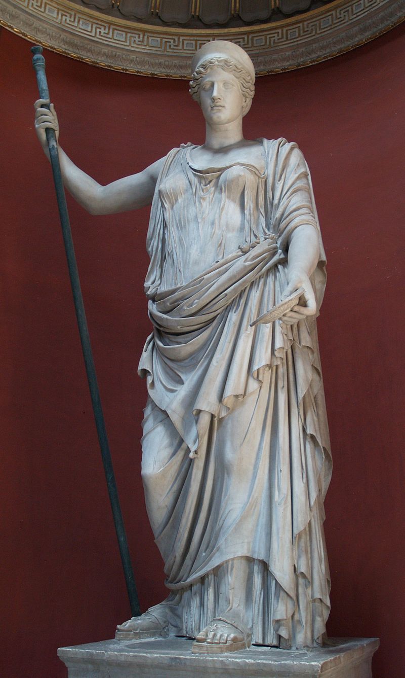 Statua di Era Barberini