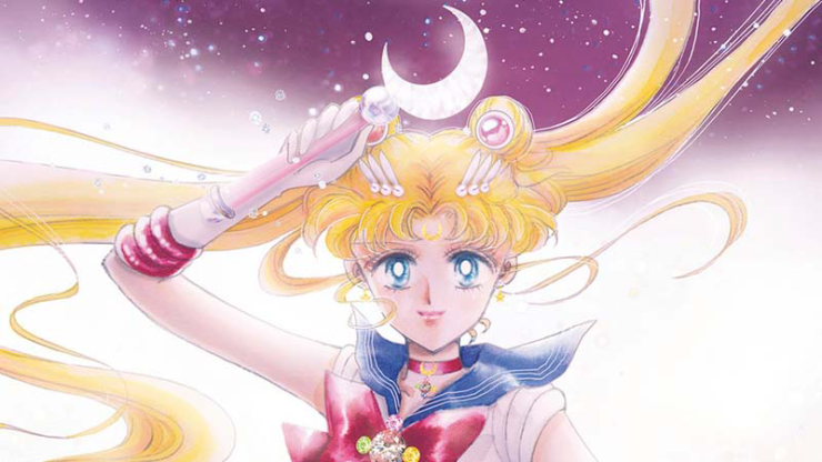 Sailor moon e la mitologia greca - Selene e Endimione