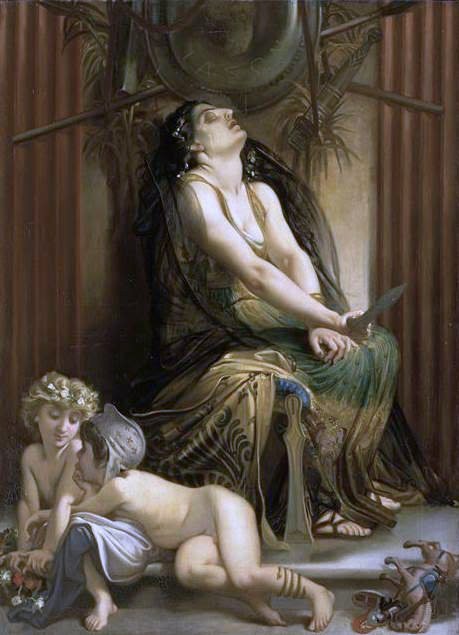 Medea di Victor Mottez