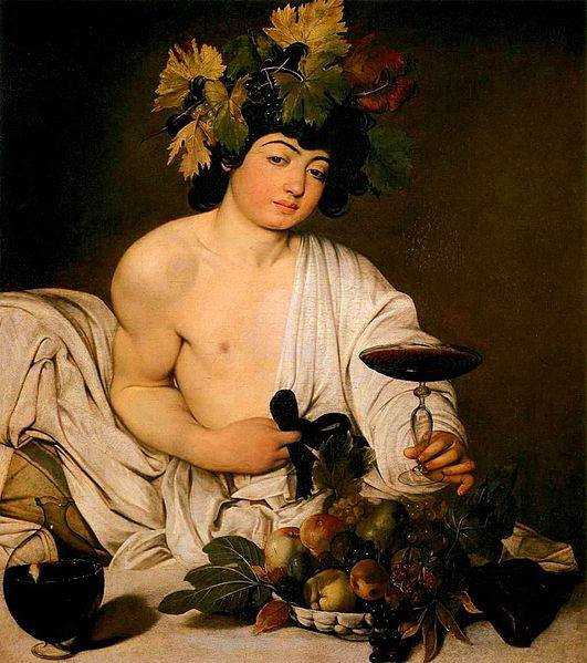 Dioniso di Caravaggio