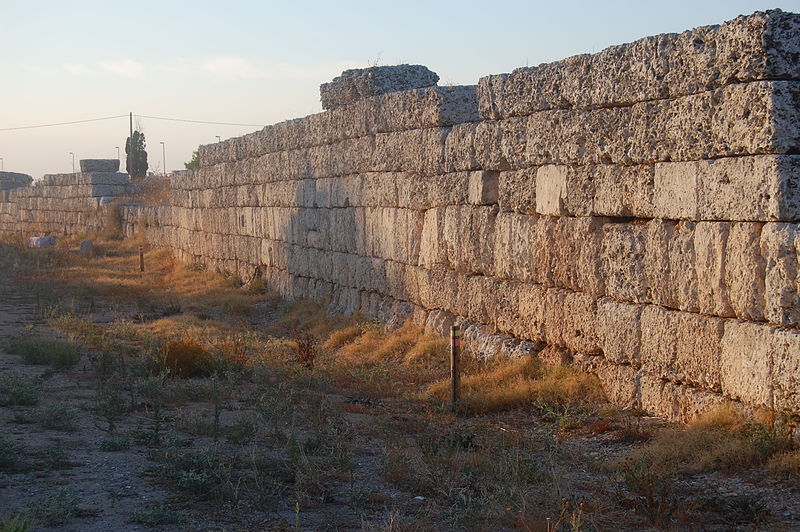 Mura Messapiche di Manduria