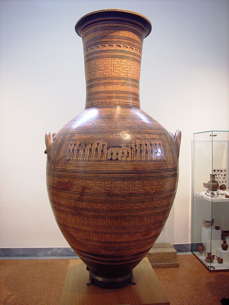 Vaso del Dypilon