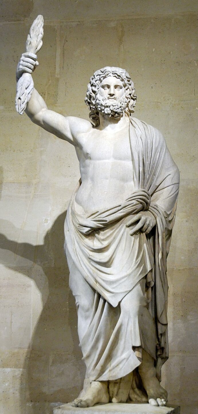 Statua di Zeus di Smirne