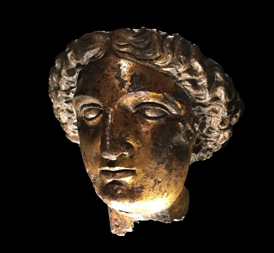 Minerva Sulis terme romane di Bath