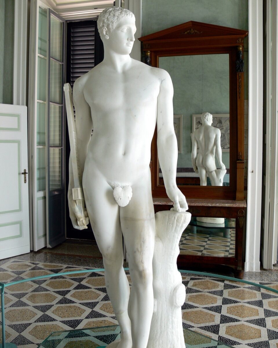 Palamede di Canova