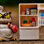 Rimedio della nonna per eliminare i cattivi odori dal frigorifero con ingredienti naturali.