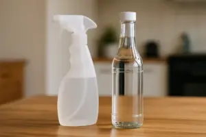 L’aceto disinfetta: quanto è efficace e come usarlo