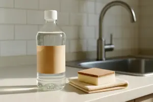 L’aceto disinfetta davvero? Quello che dice la scienza