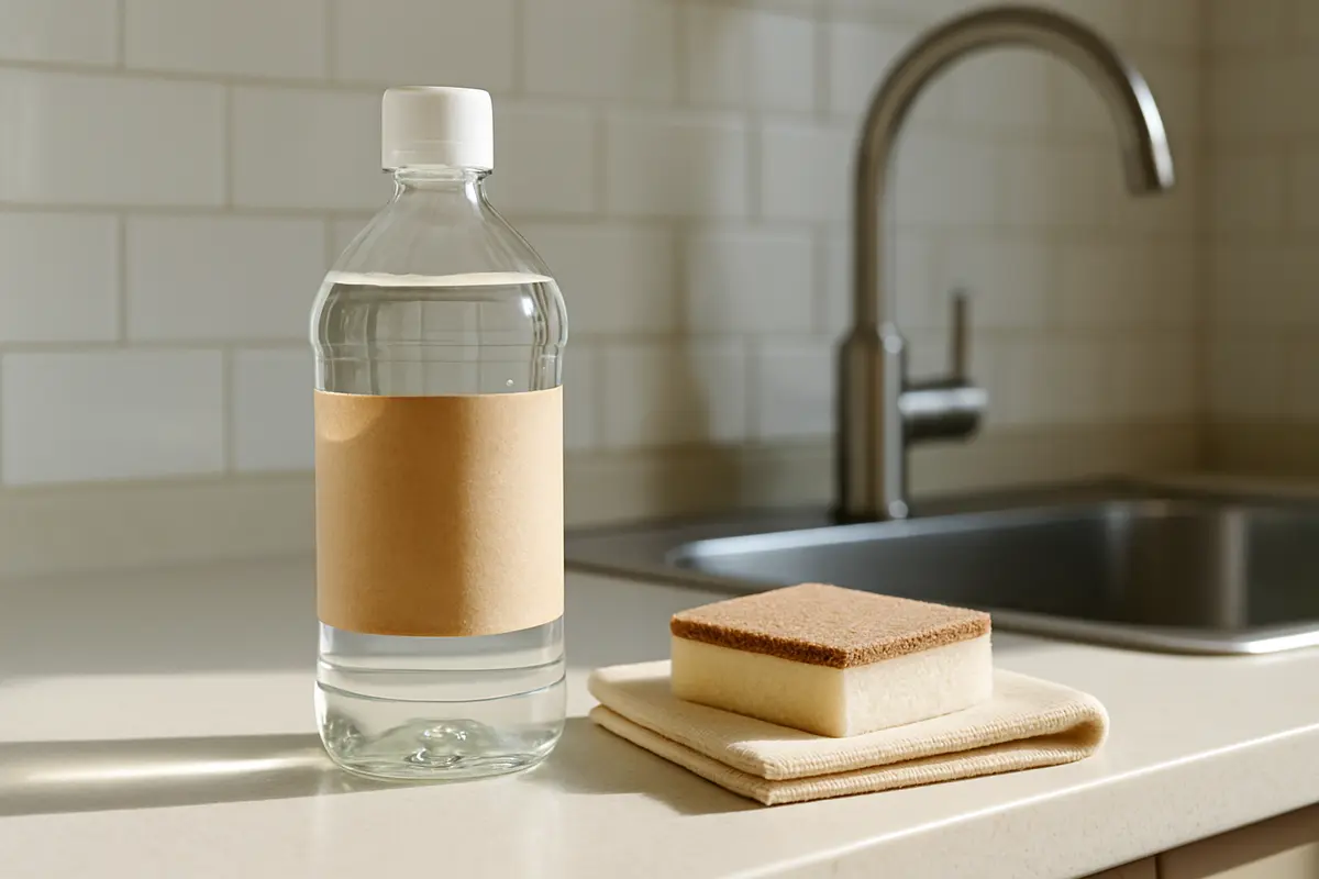 L’aceto disinfetta davvero? Quello che dice la scienza