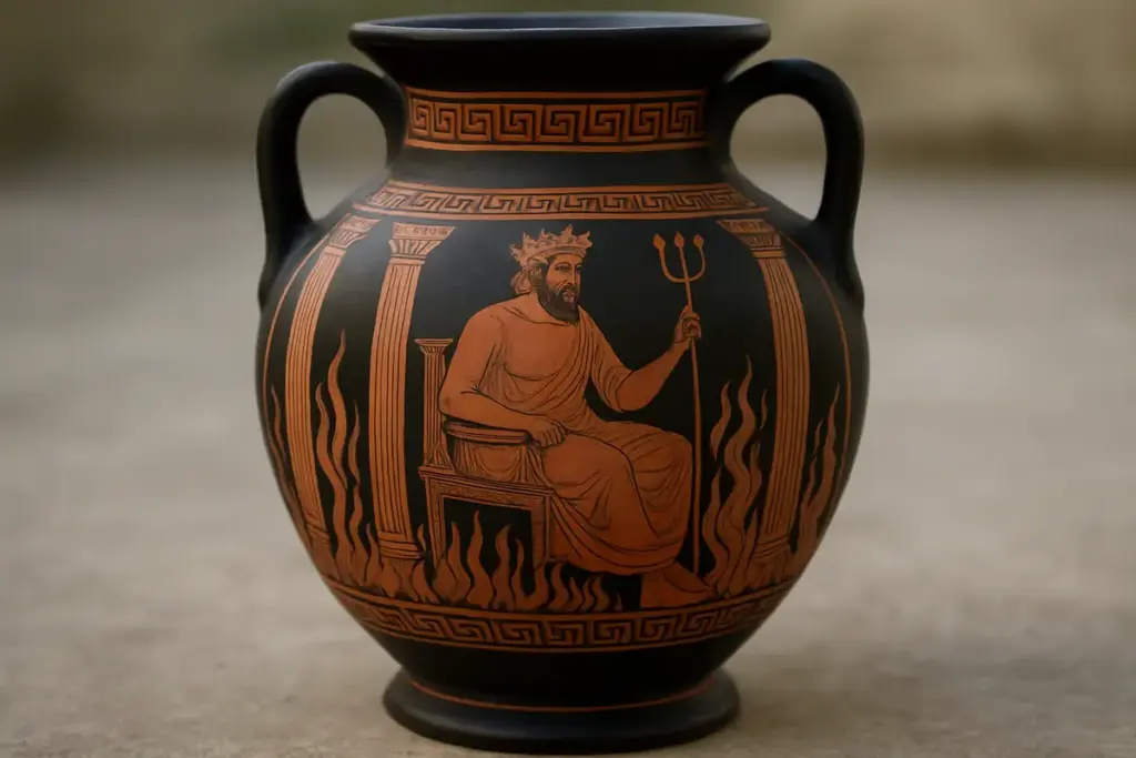 Simbolo di Ade: significato, rappresentazioni e uso nella mitologia greca