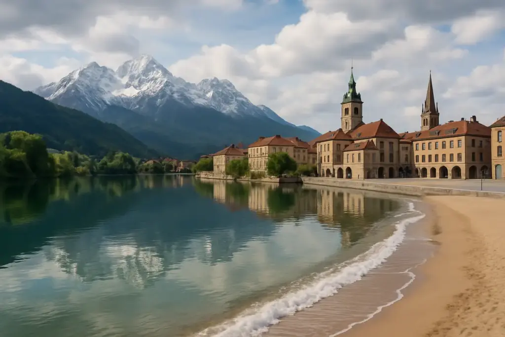Turismo sostenibile: le mete europee più pratiche nel 2024