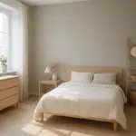 Colori per pareti in stanze poco luminose: guida pratica