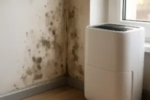 Odore di muffa in casa a Milano: cause reali e soluzioni pratiche