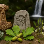 Quali piante sono considerate sacre dalla mitologia nordica? La lista che protegge la tua casa