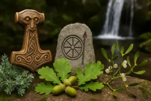 Quali piante sono considerate sacre dalla mitologia nordica? La lista che protegge la tua casa