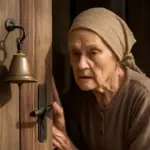 Antichi racconti sulle campanelle appese alle porte di casa: il motivo concreto per cui si usavano