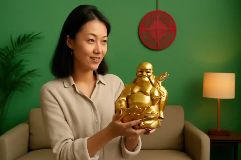 Colore delle pareti e fortuna: cosa insegna la mitologia orientale per migliorare l’armonia domestica