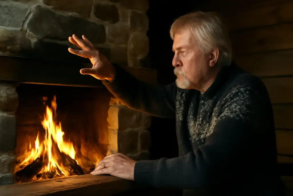 Camini e leggende abitative nelle culture nordiche: il gesto propiziatorio che pochi conoscono