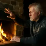 Camini e leggende abitative nelle culture nordiche: il gesto propiziatorio che pochi conoscono
