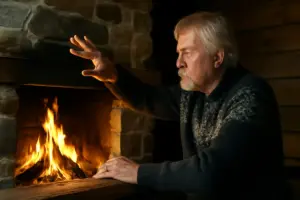 Camini e leggende abitative nelle culture nordiche: il gesto propiziatorio che pochi conoscono