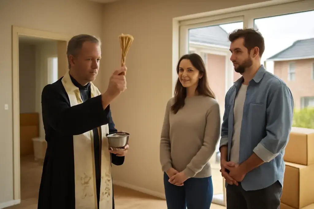 Come venivano benedette le case nuove nelle tradizioni popolari? L’usanza dimenticata che aiuta a sentirsi subito a casa