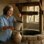 Cosa significa avere un pozzo in casa nella mitologia rurale? Benefici pratici che ancora funzionano