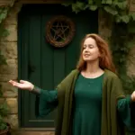 Simbolismo della porta d’ingresso nelle tradizioni celtiche: come attirare energia positiva