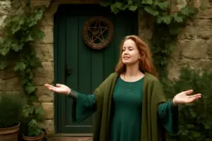 Simbolismo della porta d’ingresso nelle tradizioni celtiche: come attirare energia positiva