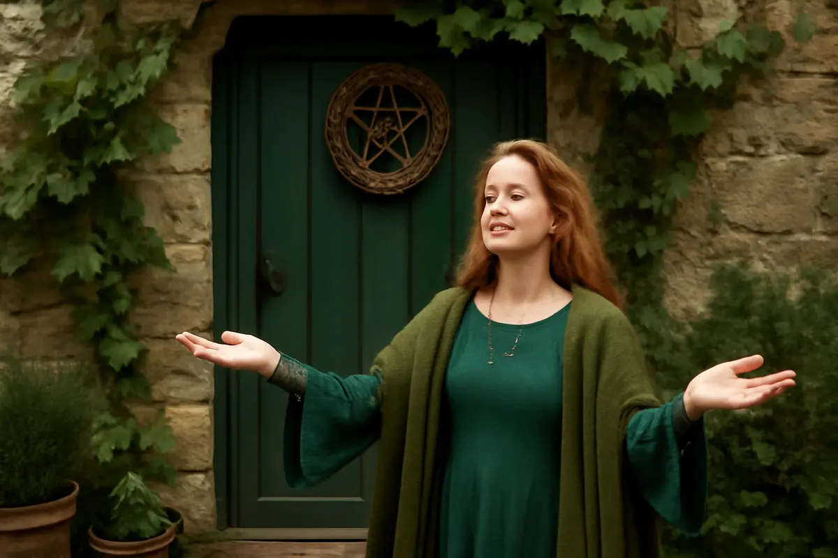 Simbolismo della porta d’ingresso nelle tradizioni celtiche: come attirare energia positiva