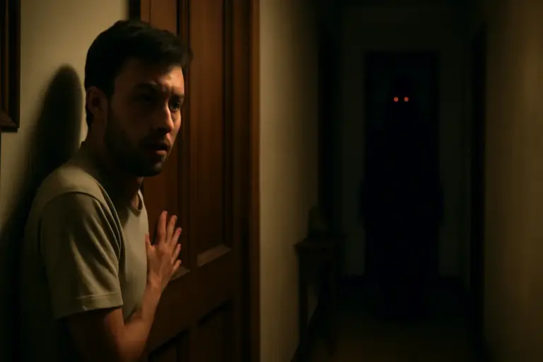 Cosa temevano i Greci la notte nei corridoi di casa? Una credenza che può cambiare il tuo modo di viverla