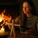 Spiriti del fuoco nelle tradizioni nordiche: come onorarli per evitare guasti e tensioni nella famiglia