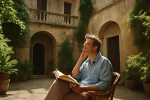 Quale importanza avevano i cortili interni nelle antiche case mitiche? Il vantaggio che puoi riscoprire