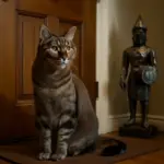 La leggenda dei gatti come protettori della casa: benefici insoliti secondo la mitologia