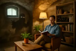 Antiche leggende sulla cantina umida: come trasformare un luogo di paura in uno spazio positivo