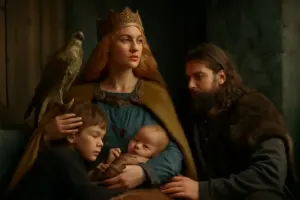 La dea Frigg e la protezione della famiglia: un racconto nordico utile per rafforzare i legami