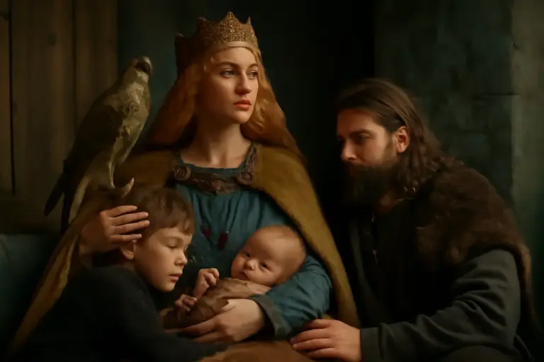La dea Frigg e la protezione della famiglia: un racconto nordico utile per rafforzare i legami