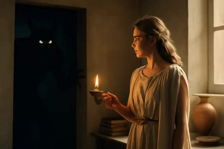 Cosa nascondono le stanze buie secondo la mitologia? L’importanza della luce e dell’ordine secondo gli antichi