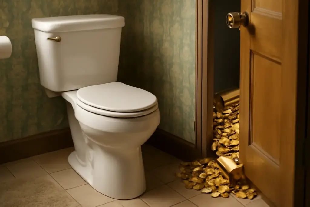 In quale stanza si nasconde secondo il mito la ricchezza segreta? Un indizio da rivalutare