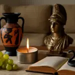 Quali oggetti non devono mancare in casa secondo la mitologia greca? I consigli che sorprendono