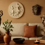 Decorazioni e riti antichi: come i dettagli mitologici trasformano l’atmosfera domestica