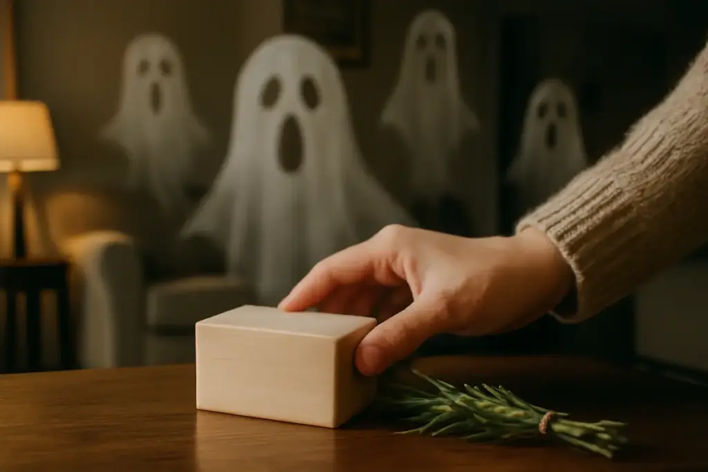 Quali spiriti possono disturbare la casa se non rispettati? Prevenire visite indesiderate con gesti semplici