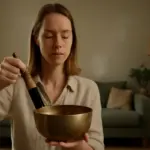 Si può davvero purificare uno spazio domestico con un suono? Una pratica antica da sperimentare subito