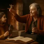 Quali rituali mitologici si svolgevano nella stanza del focolare? Un’usanza che può ancora scaldare la casa