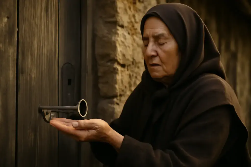 Simbolismo delle chiavi di casa nelle tradizioni antiche: un rituale di apertura che pochi ricordano