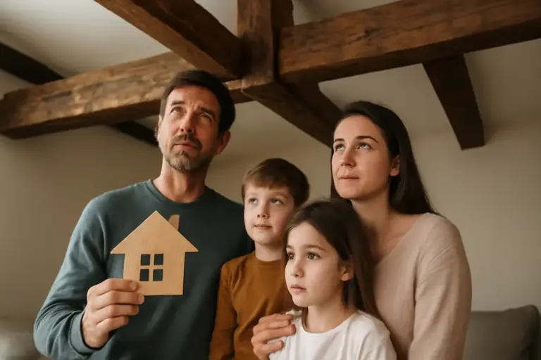 Miti sulle travi a vista nelle abitazioni: il simbolo da non sottovalutare per proteggere la famiglia