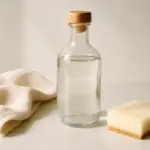 L’aceto bianco disinfetta: come usarlo e quando funziona davvero