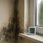 Muffa in Casa: Cause e Soluzioni Concrete